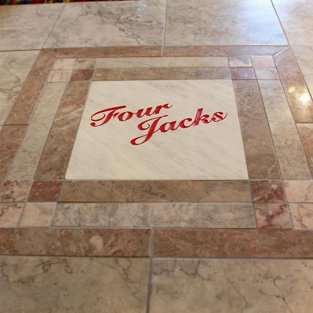 Four Jacks Hotel And Casino Jackpot Exteriér fotografie