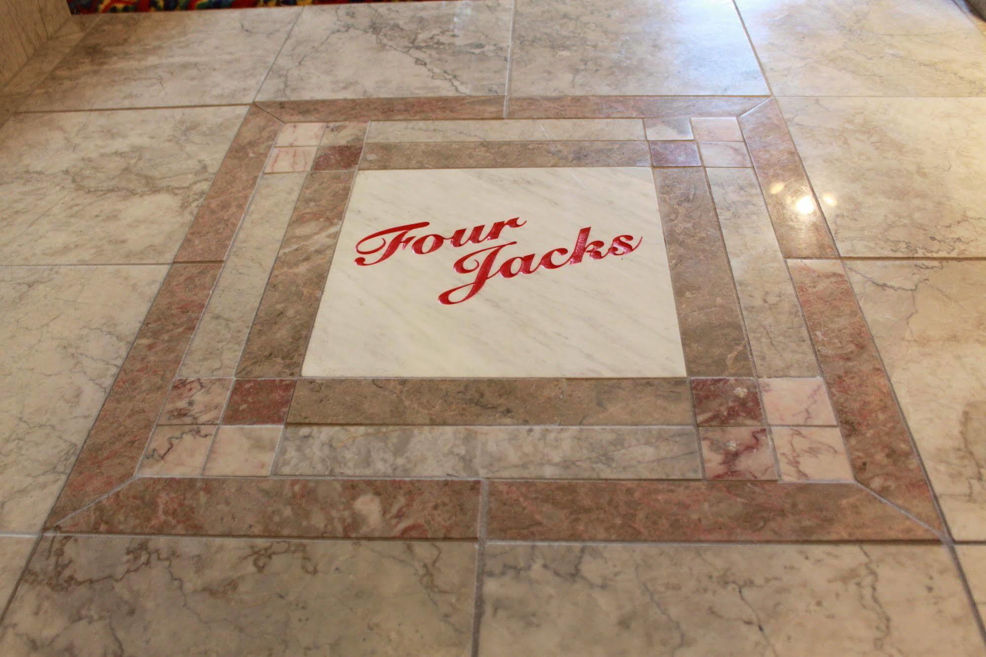 Four Jacks Hotel And Casino Jackpot Exteriér fotografie